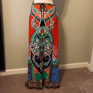 Forever 21 Maxi skirt